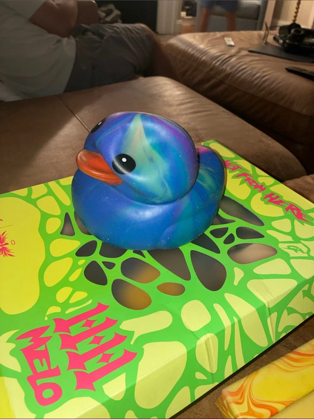Squeezy brand new
